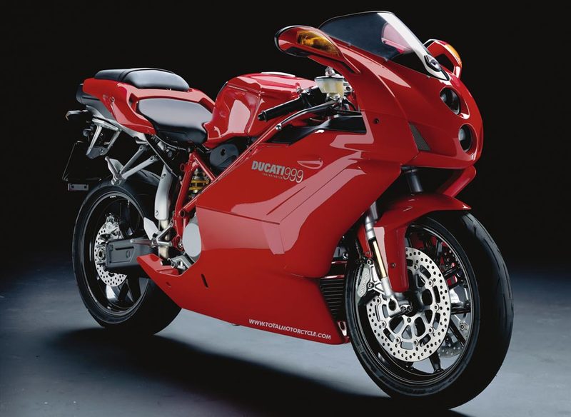 Immagine di Carene DUCATI 749-999S  2005-2006